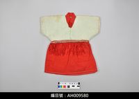 藏品(布袋戲服飾-旦衣)的圖片